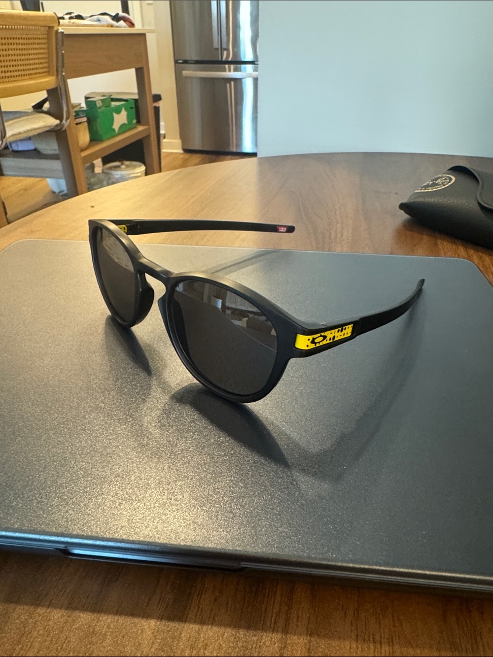 Oakley Latch Tour de France Prizm Black Lens